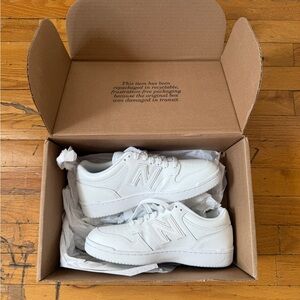 New Balance Unisex 480 V1 Sneakers